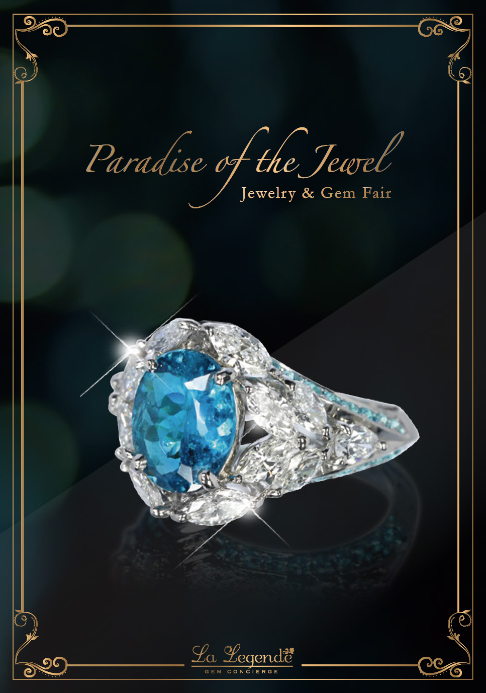Paradise of the Jewel
